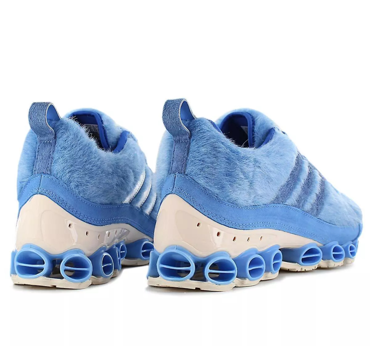 Adidas by Kerwin Frost Microbounce YTI low trainers - Image 4