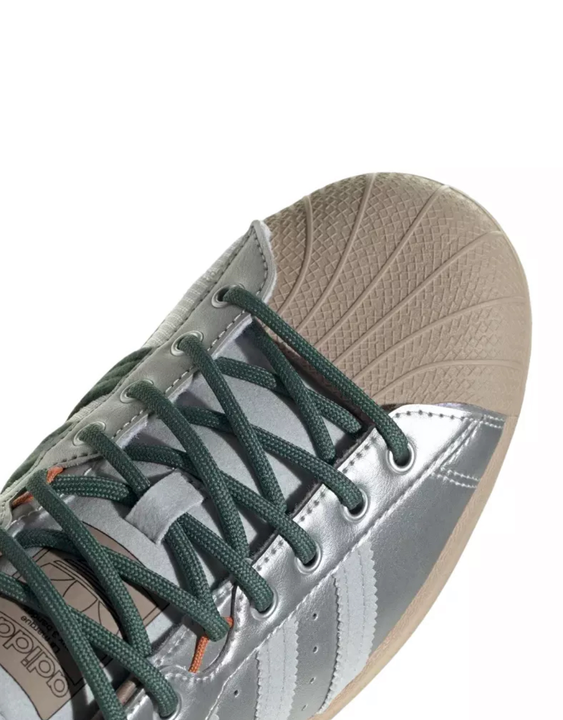 Adidas Superstar low trainers - Image 6