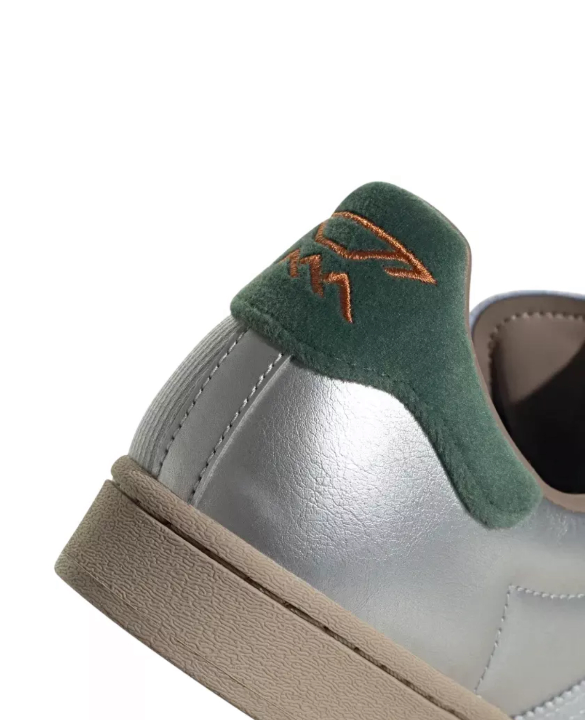 Adidas Superstar low trainers - Image 5