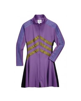 Adidas by Jeremy Scott mini dress