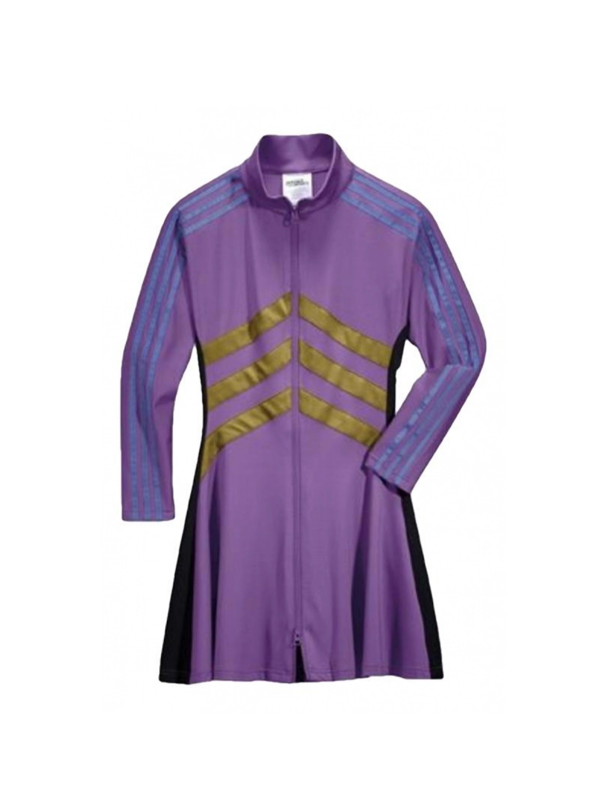 Adidas by Jeremy Scott mini dress