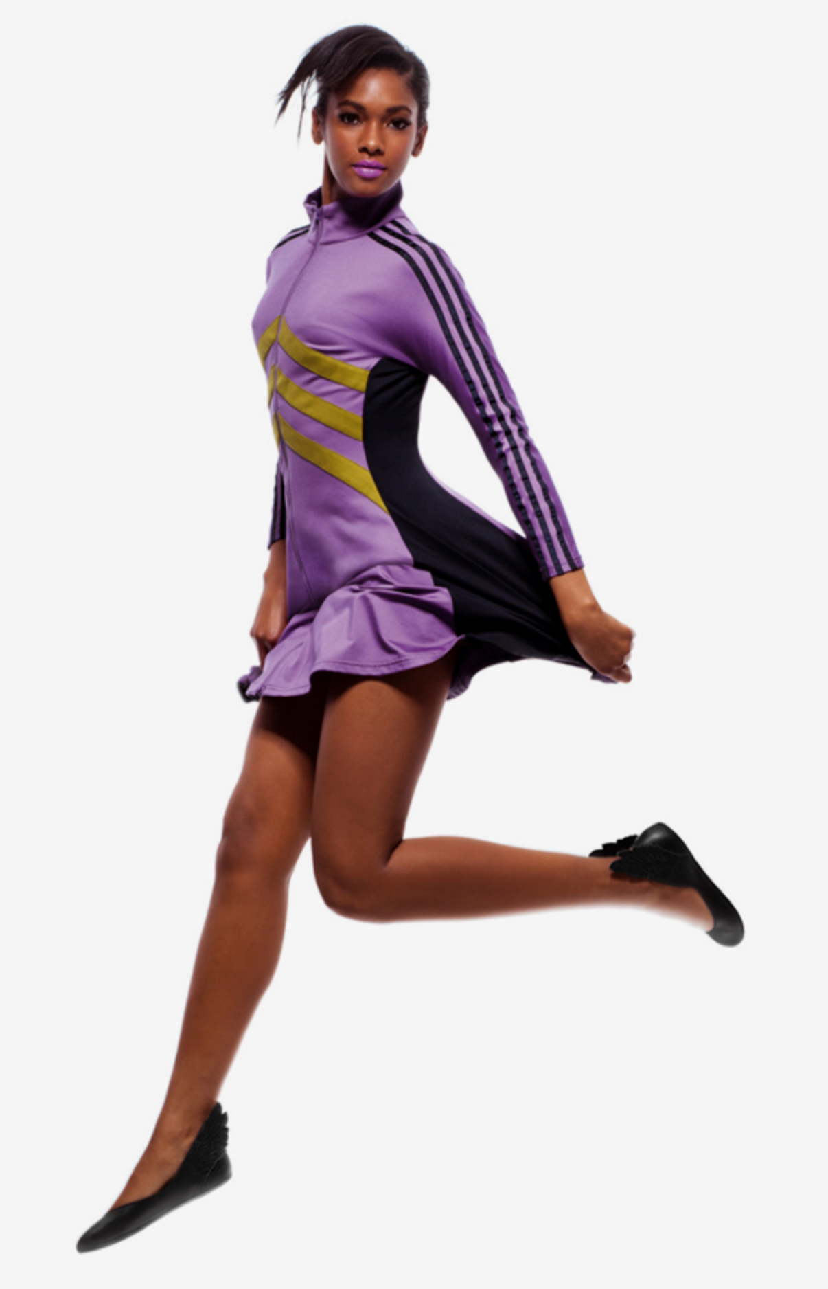 Adidas by Jeremy Scott mini dress - Image 3