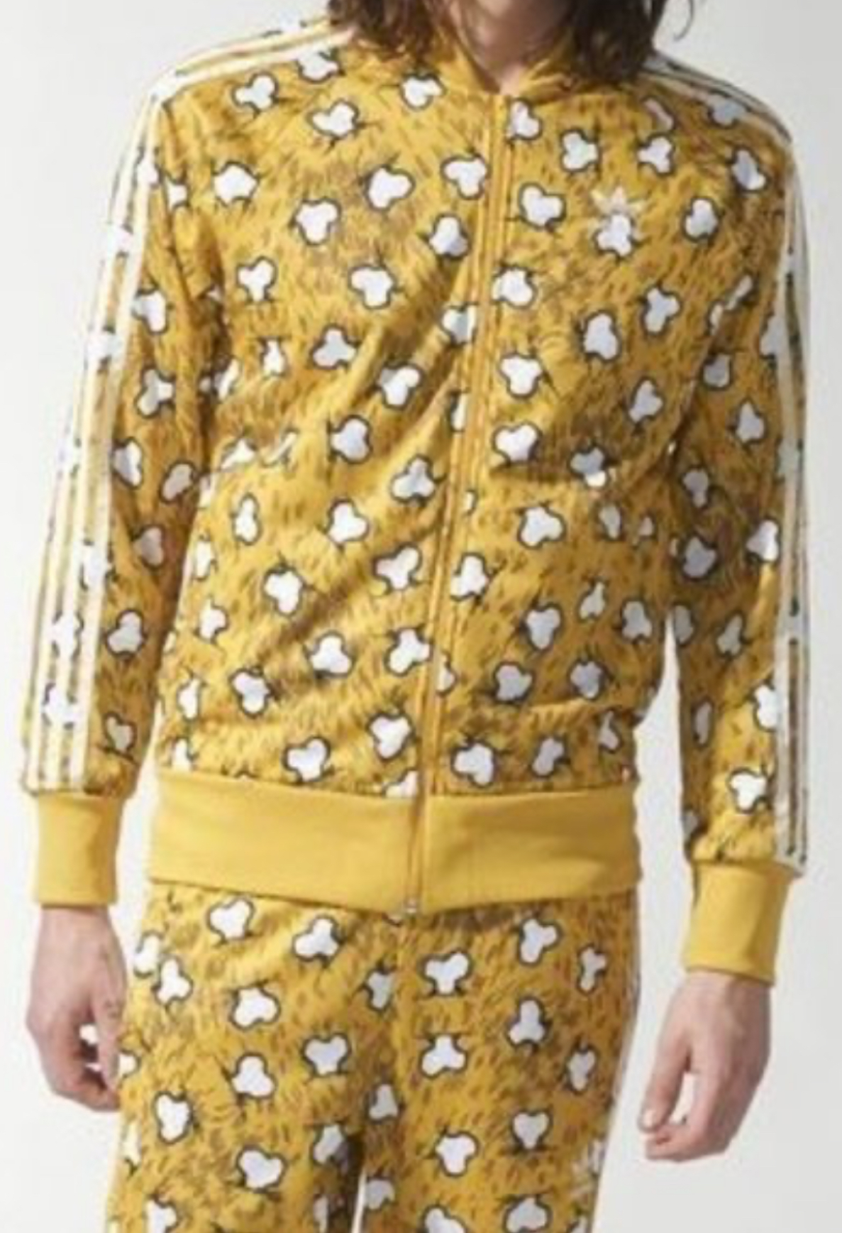 Adidas by Jeremy Scott Track tops - Image 5