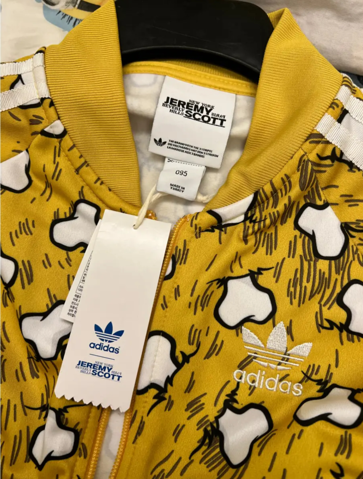 Adidas by Jeremy Scott Track tops - Image 4