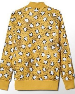 Adidas by Jeremy Scott Track tops