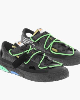 Nike x Off-White Blazer leather low trainers