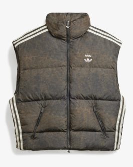Avavav by Adidas Puffer Vest