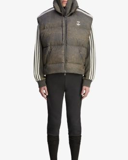 Avavav by Adidas Puffer Vest