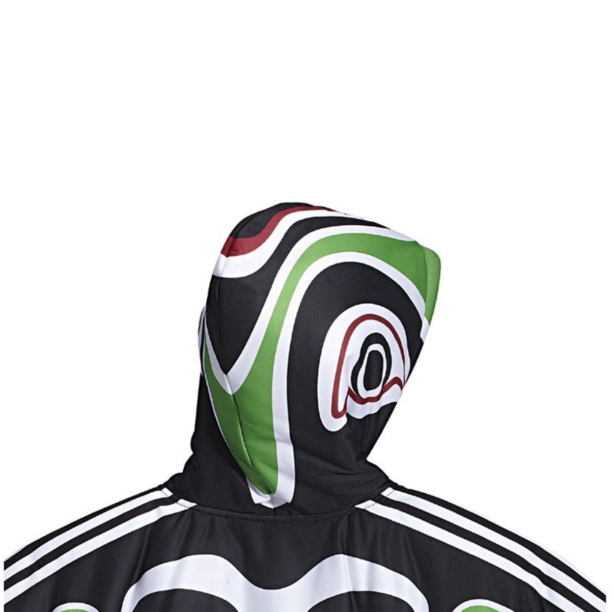 Adidas by Jeremy Scott Eagle Hoodie - Image 3