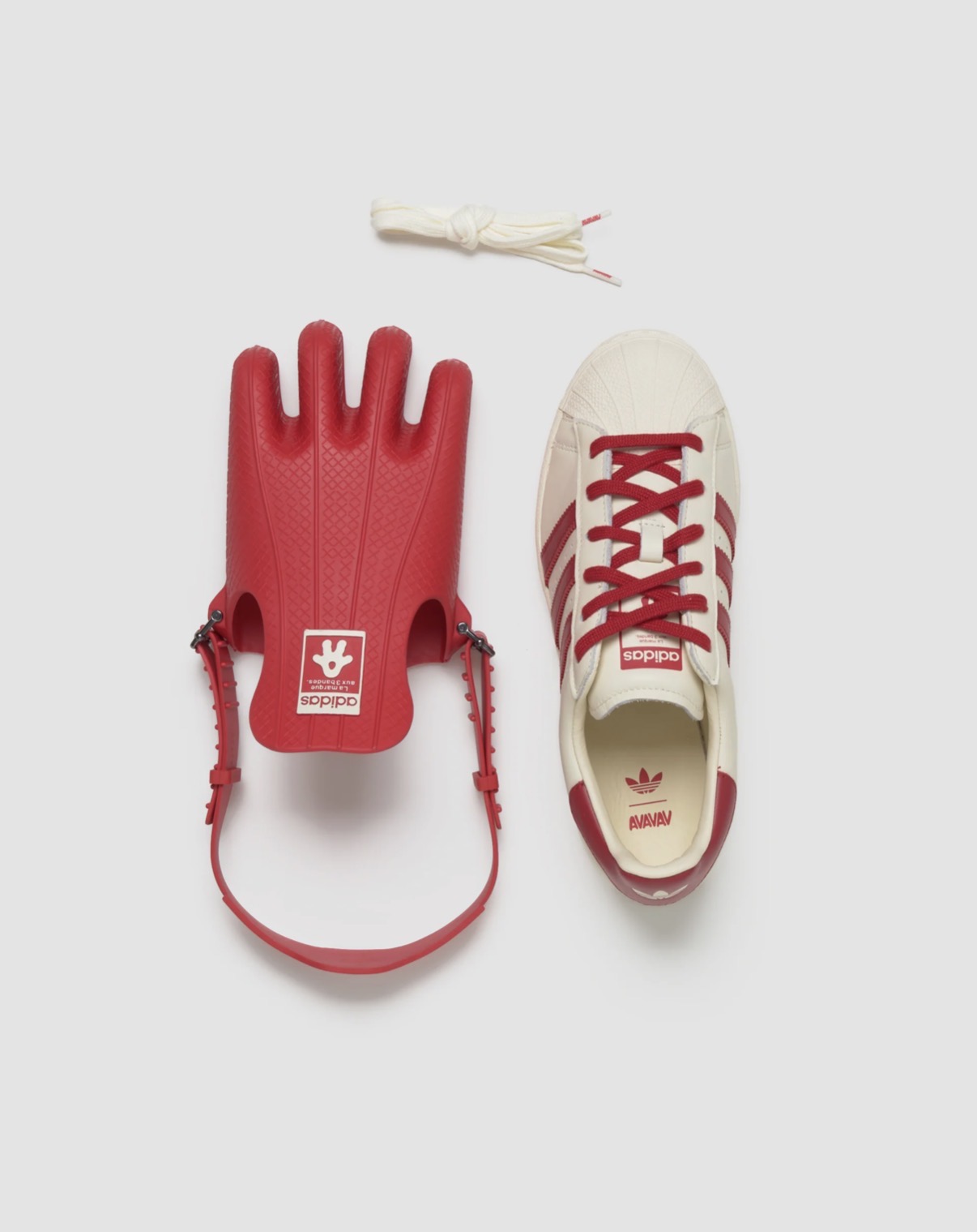 Avavav by Adidas Superstar Superfinger - Image 3