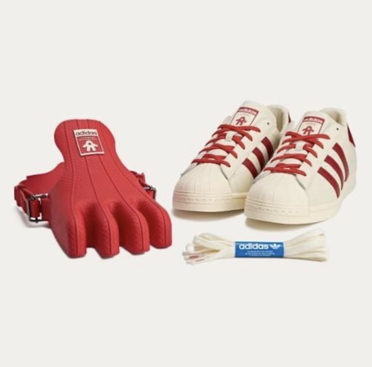 Avavav by Adidas Superstar Superfinger - Image 2