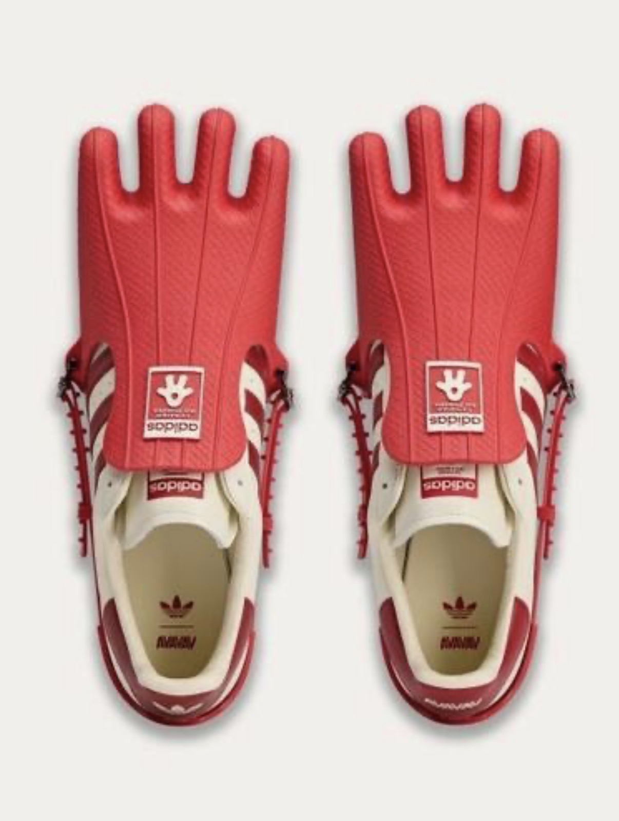 Avavav by Adidas Superstar Superfinger - Image 8