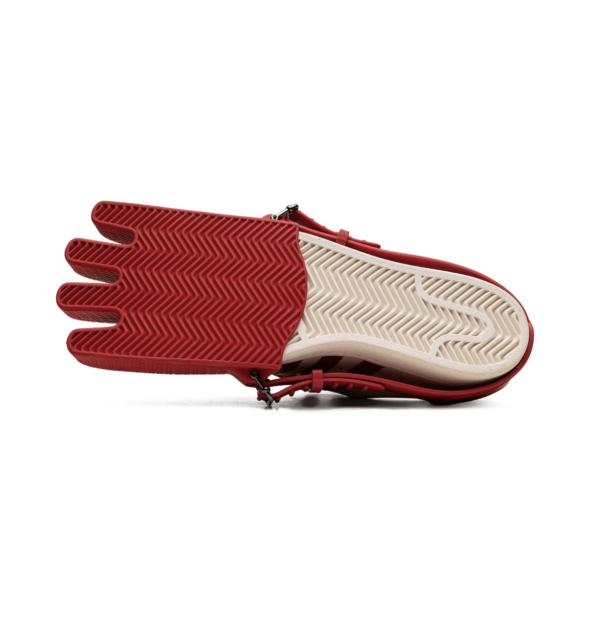 Avavav by Adidas Superstar Superfinger - Image 13